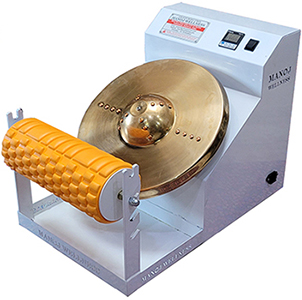 Kansa Thali Ayurvedic Wellness Massager