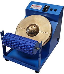 Kansa Thali Ayurvedic Wellness Massager