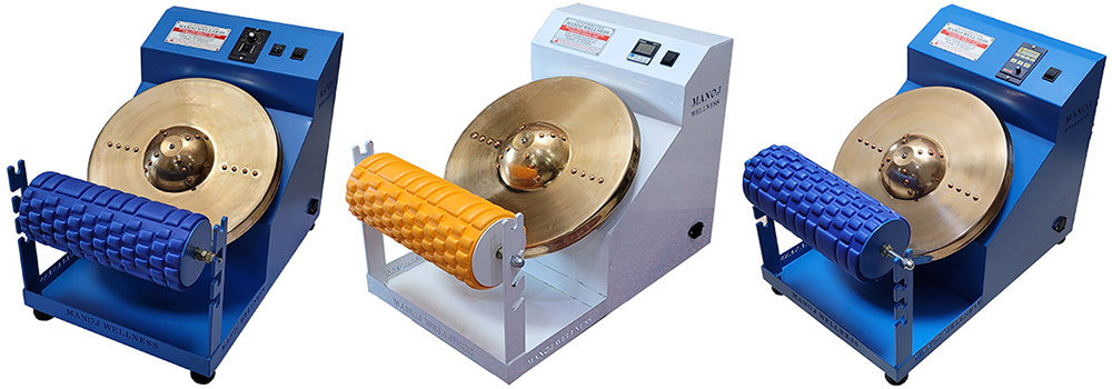 Kansa Thali Ayurvedic Wellness Massager